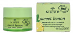 Nuxe Sweet Lemon Lip Balm 15 g