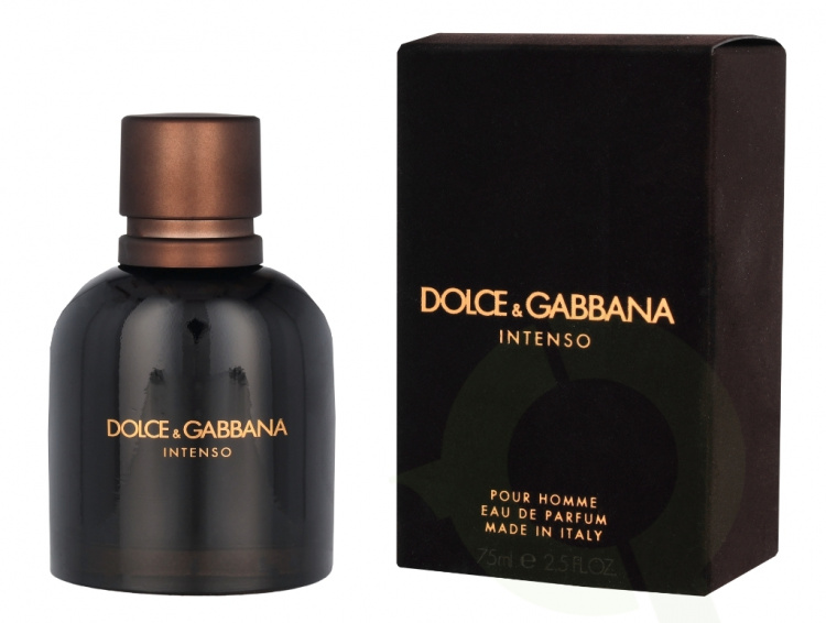 Dolce & Gabbana Intenso Pour Homme Edp Spray 75 ml