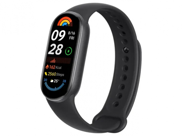 Xiaomi Smart Band 9 Svart