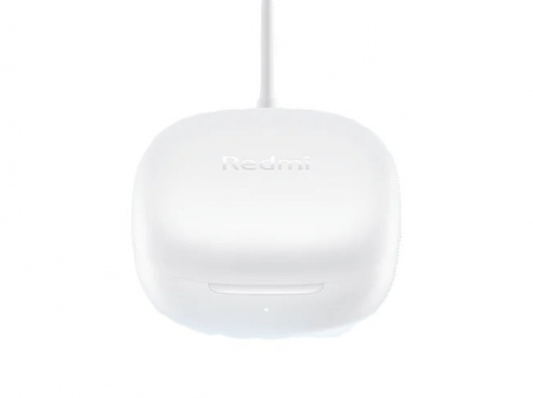 Xiaomi Redmi Buds 6 Play Trådlösa hörlurar vit