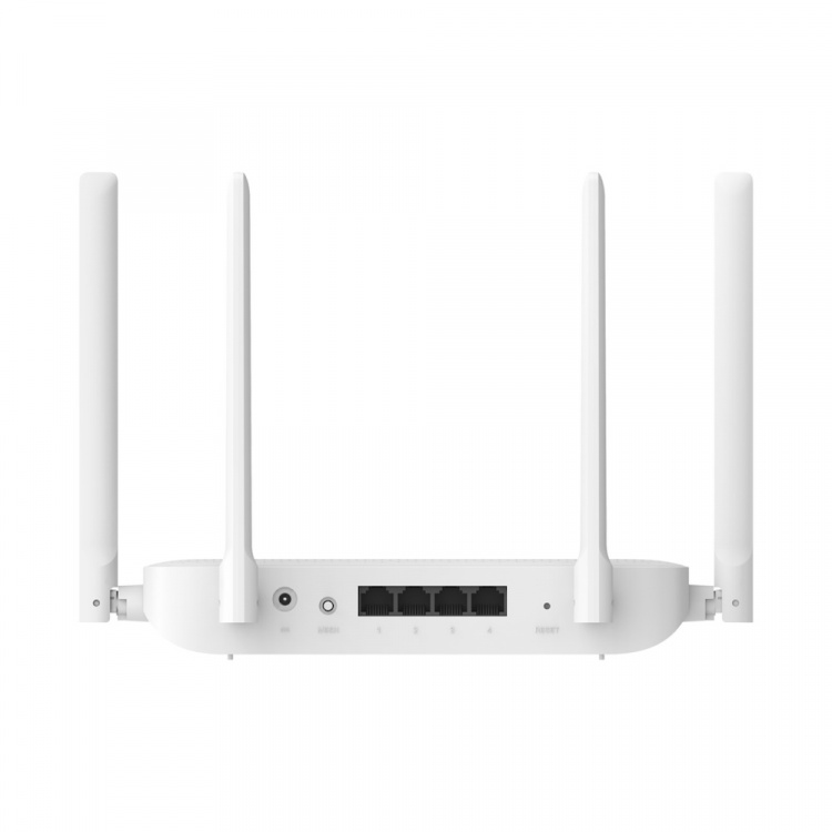Xiaomi Router AX1500 EU Trådlös router Wi-Fi 6