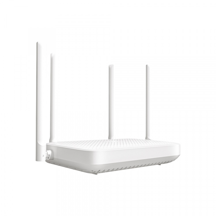 Xiaomi Router AX1500 EU Trådlös router Wi-Fi 6