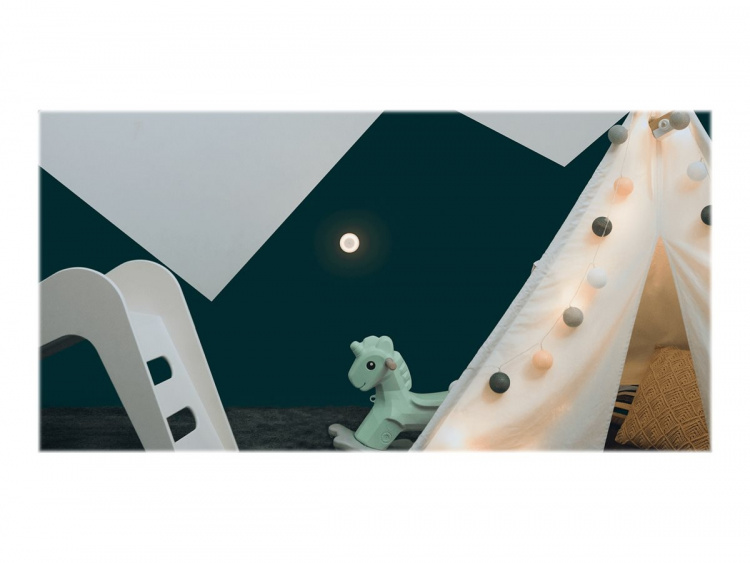 Xiaomi Mi Motion Activated 2 Nattlampa 0,34W 2800K Varmt gult ljus