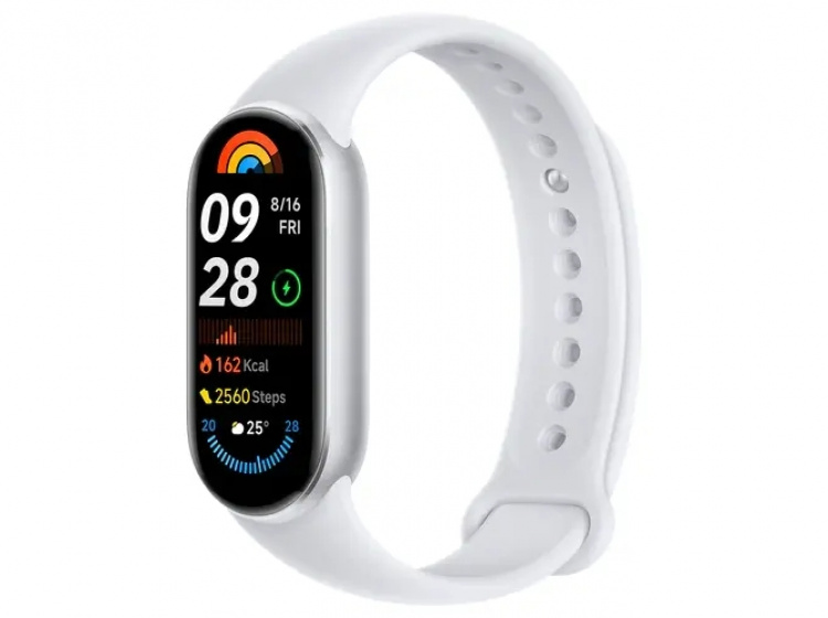 Xiaomi Smart Band 9 Silver