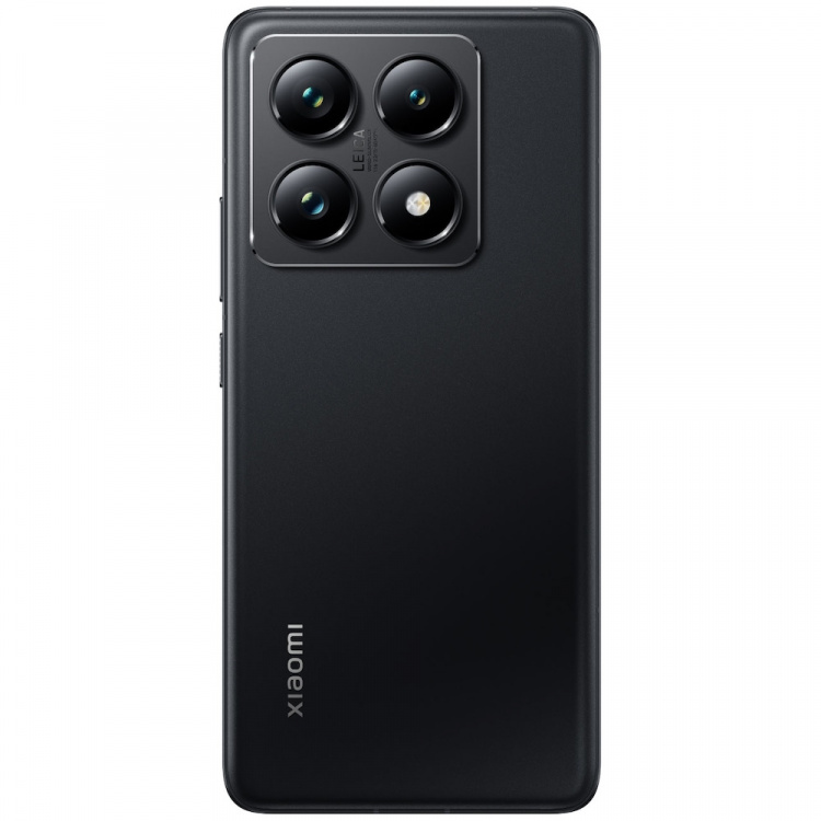 Xiaomi 14T Pro 6.67 12GB 512 GB Titan Svart