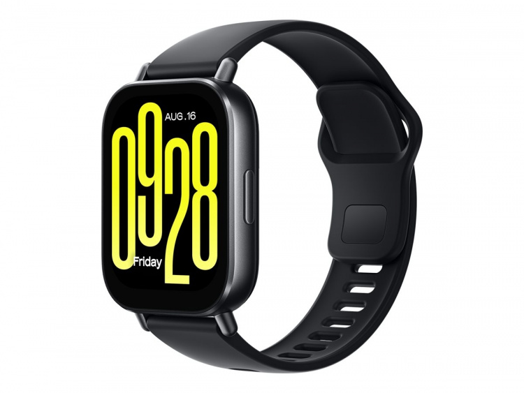 Xiaomi Redmi Watch 5 Active Svart Smartklocka