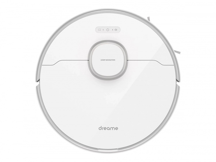 Xiaomi Dreame Bot L10 Pro Dammsugare Robotic 0,57 liter