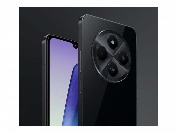 Xiaomi Redmi 14C 6.88 256GB Svart Xiaomi Redmi 14C 6.88 256GB Svart