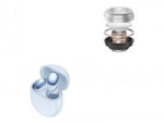 Xiaomi Redmi Buds 4 Wireless True Wireless Earphones Blå