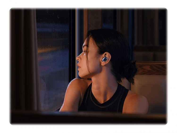 Xiaomi Redmi Buds 4 Wireless True Wireless Earphones Blå