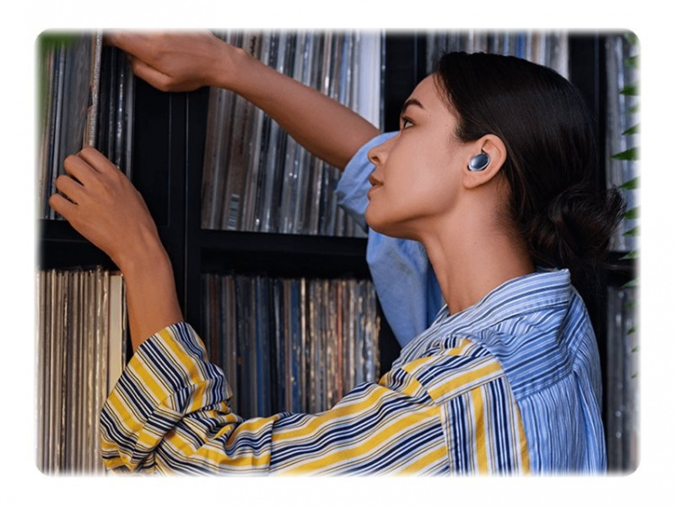 Xiaomi Redmi Buds 4 Wireless True Wireless Earphones Blå