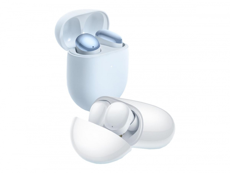 Xiaomi Redmi Buds 4 Wireless True Wireless Earphones Blå