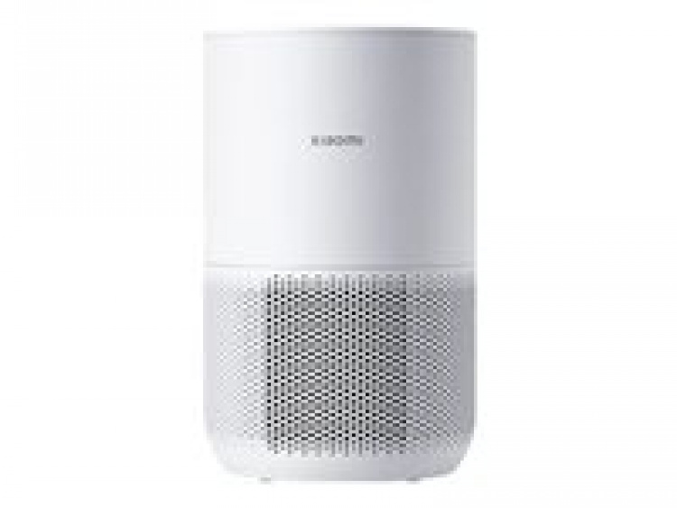 Xiaomi AC-M18-SC Smart Air Purifier 4 Kompakt luftrenare Golvstående Vit Xiaomi AC-M18-SC Smart Air Purifier 4 Kompakt luftrenare Golvstående Vit
