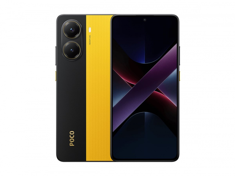 Xiaomi POCO X7 Pro 6.67 512GB Gul