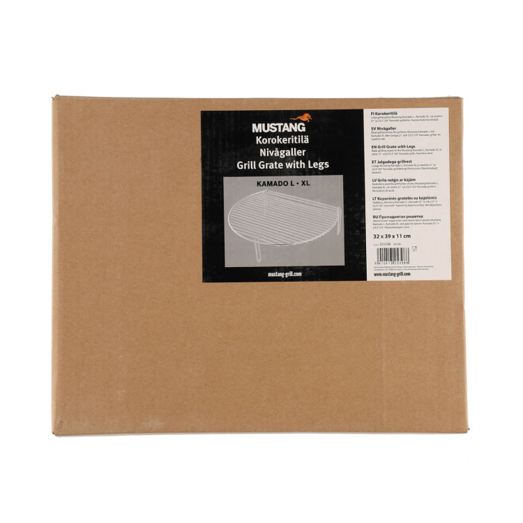 Mustang Grillgaller Expander Kamado L/XL/XXL