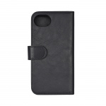 Gear Mobilplånbok 2in1 iPhone 16e 3 Kort MagSerie Svart