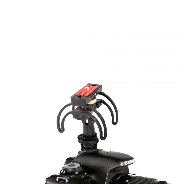 Rycote Standard Upphängnings Kit för Portabel Inspelare