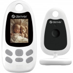 Denver Baby-kamera med monitor BC-250 Denver Baby-kamera med monitor BC-250