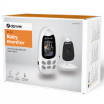 Denver Baby-kamera med monitor BC-250 Denver Baby-kamera med monitor BC-250