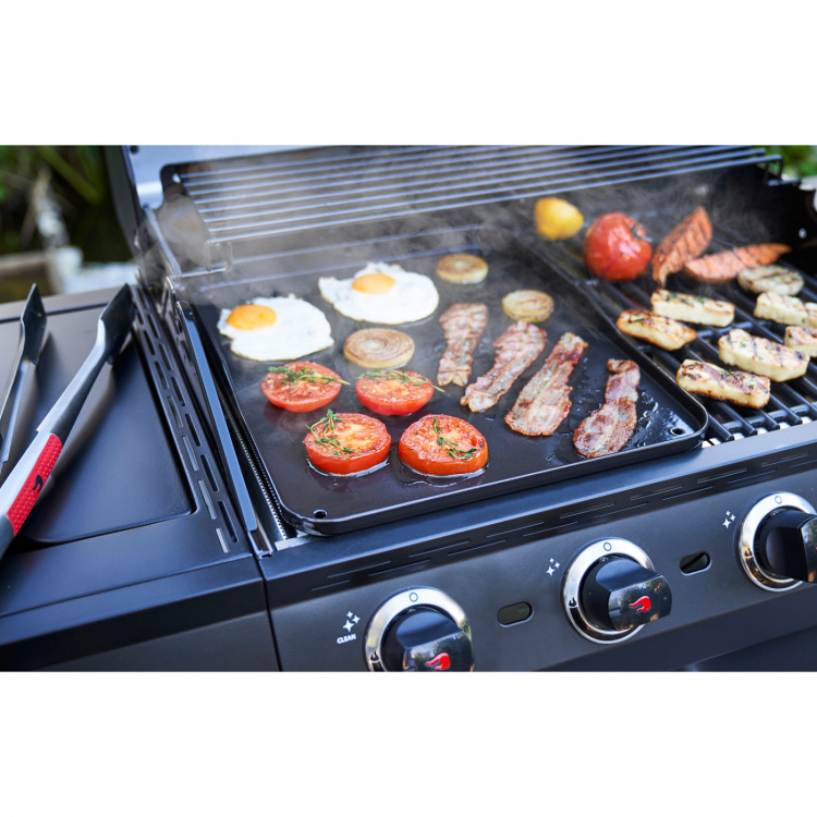 Char-broil Universalstekplatta Plus 34 cm x 41,2 cm Char-broil Universalstekplatta Plus 34 cm x 41,2 cm