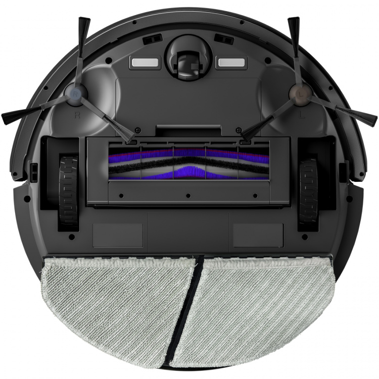 Midea Robotdammsugare S8+ med Dockningstation Midea Robotdammsugare S8+ med Dockningstation