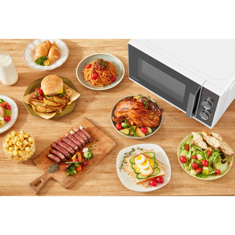 Toshiba Mikrovågsugn 20L 800W