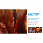 Midea Mikrovågsugn med Grill 20L 700/1000W Midea Mikrovågsugn med Grill 20L 700/1000W