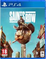 Saints Row (Day 1 Edition) - (NL/FR/Multi in Game) (PS4)