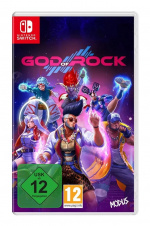 God of Rock (DE/Multi in Game) (Switch) God of Rock (DE/Multi in Game) (Switch)