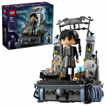 LEGO Wednesday - Wednesday Addams figur (76780)