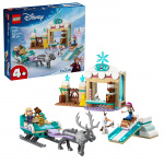 LEGO Disney Princess - Annas slädeäventyr (43256) LEGO Disney Princess - Annas slädeäventyr (43256)