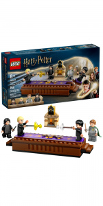 LEGO Harry Potter TM - Hogwarts slott: Duellklubben (76441)