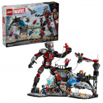 LEGO Superhjältar - Captain America: Civil War Action Battle (76314) LEGO Superhjältar - Captain America: Civil War Action Battle (76314)