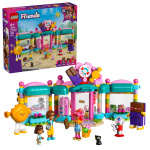 LEGO LEGO Friends - Sötsaksaffären i Heartlake City (42649)