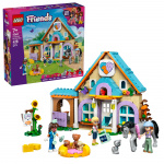 LEGO LEGO Friends - Häst- och husdjursveterinärklinik (42651)