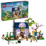 LEGO LEGO Friends - Biodlarnas hus och blomsterträdgård (42669)