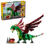 LEGO LEGO Skapare - Medeltida drake (31161) LEGO LEGO Skapare - Medeltida drake (31161)