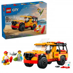 LEGO LEGO City - Räddningsbil för livräddare på stranden (60453)