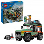 LEGO LEGO City - Off-Road 4x4 bergsbil (60447)