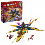 LEGO Ninjago - Ras och Arins Super Storm Jet (71833)