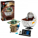 LEGO Star Wars TM - Grogu™ med svävande vagn (75403)