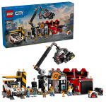LEGO LEGO City - Skrotupplag med bilar (60472)