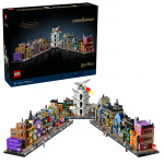LEGO Harry Potter TM - Trollkarlsbutikerna på Diagonalgränden (76444)