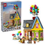 LEGO Disney Pixar - \'Upp\' hus (43217)