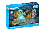 Playmobil Startpaket Ghost och Novelmore Knight (71797)