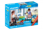 Playmobil Träning av kondition (71806)