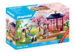 Playmobil Asiatisk trädgård med Panda (71762)
