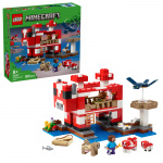 LEGO Minecraft - Mooshroom-huset (21270)