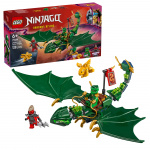 LEGO Ninjago - Lloyds gröna skogsdrake (71829)