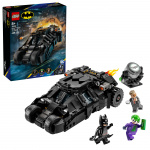 LEGO Superhjältar - Batman Tumbler vs. Two-Face & Jokern (76303)